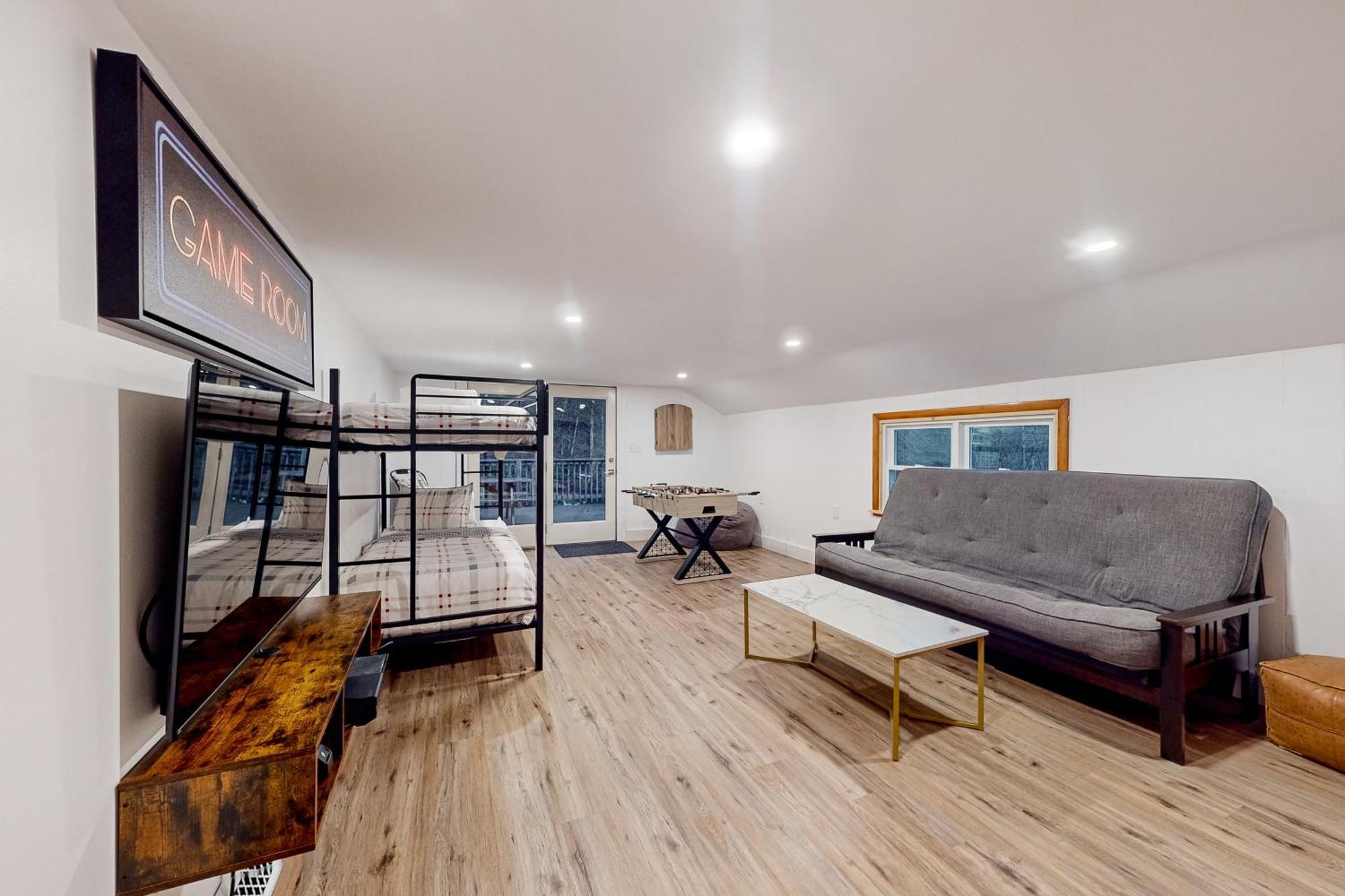 Valkyrie Run Villa บริดจ์วอเตอร์ ภายนอก รูปภาพ